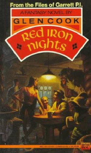 [Garrett, P. I. 06] • Red Iron Nights